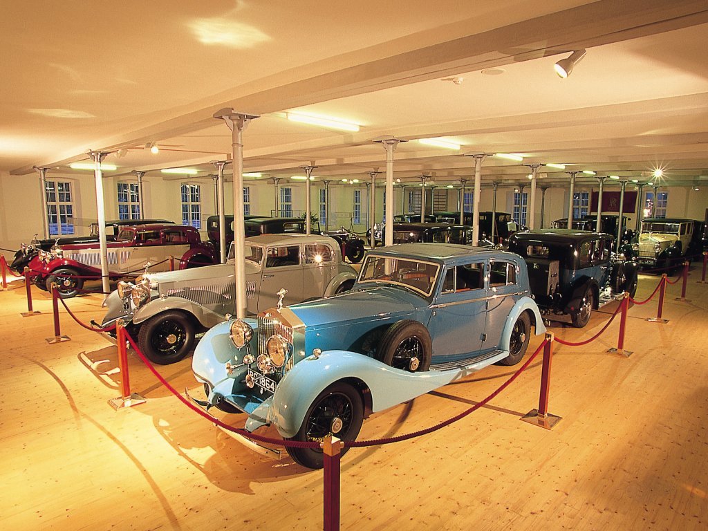 Rolls-Royce Museum Dornbirn