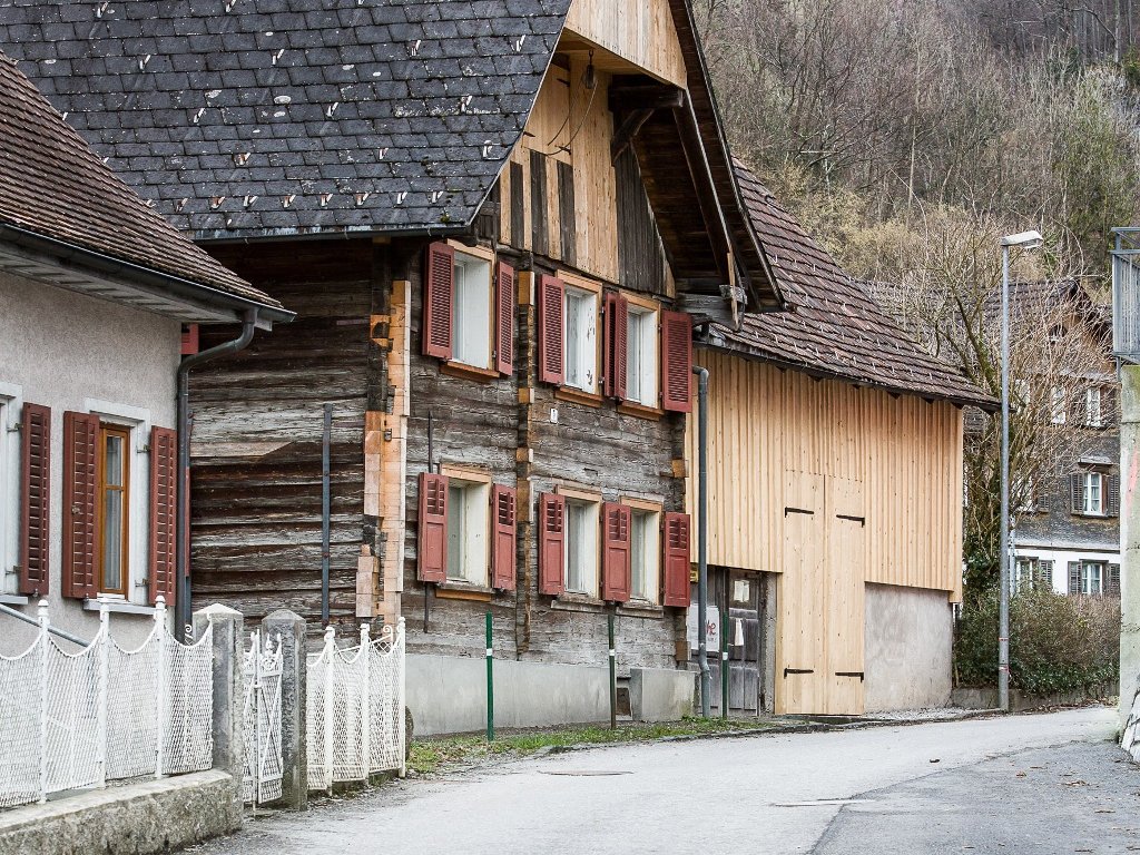 Alte Zeiten Museum in Hohenems